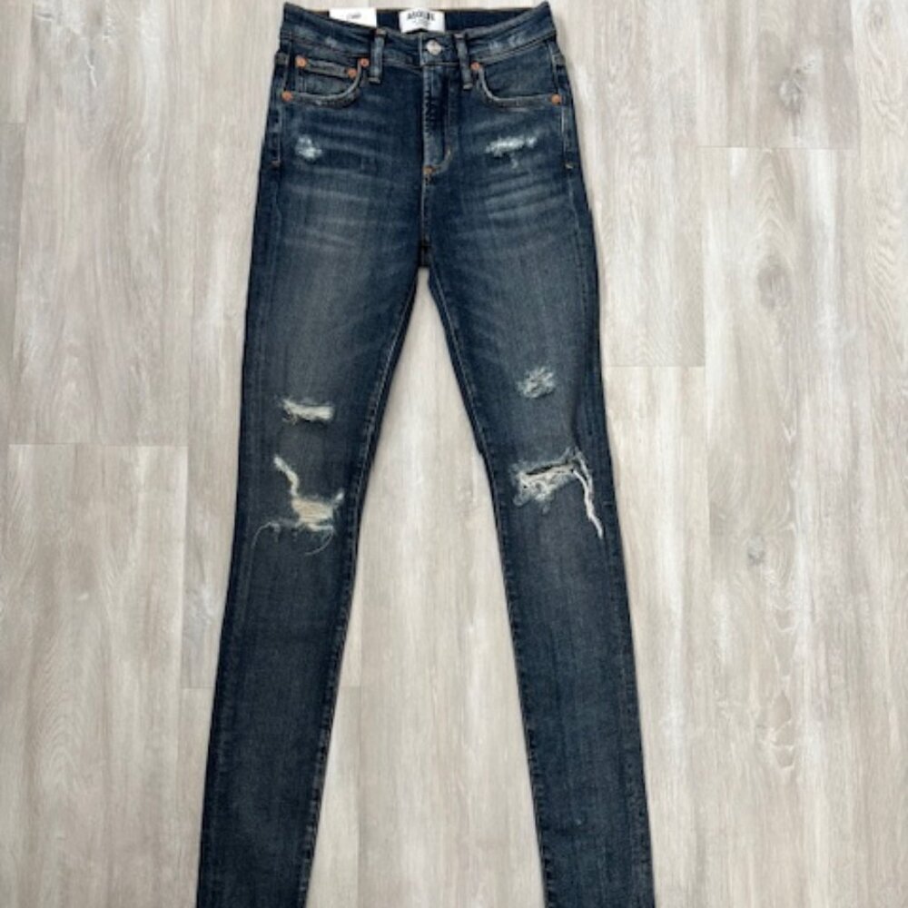 AGOLDE Sophie High-Rise DS size 24